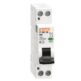 P1MB1MB25 Автоматический выключатель 1P+N, хар-ка В, 25 А, 1 модуль