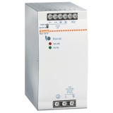 PSL1 120 24  Однофазный источник питания, монтаж на DIN-рейку, 120W 115/230VAC 24VDC (возможно парллельное подключение до 3-х шт.)