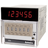FX6-I 12-24VAC/DC Счетчик/Таймер