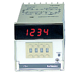 FX4-2P 12-24VAC/DC Счетчик/Таймер